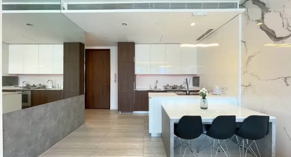 For rent 1 bed condo in Pathum Wan, Bangkok