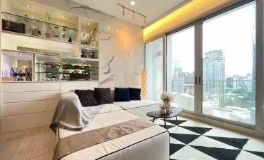 For rent 1 bed condo in Pathum Wan, Bangkok