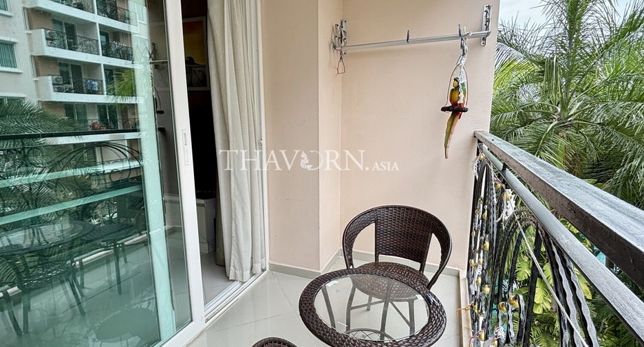 Wohnung zum Kauf mit 1 Zimmer in Jomtien, Pattaya