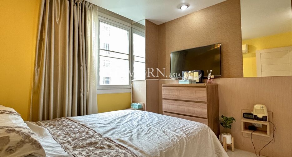 Wohnung zum Kauf mit 1 Zimmer in Jomtien, Pattaya