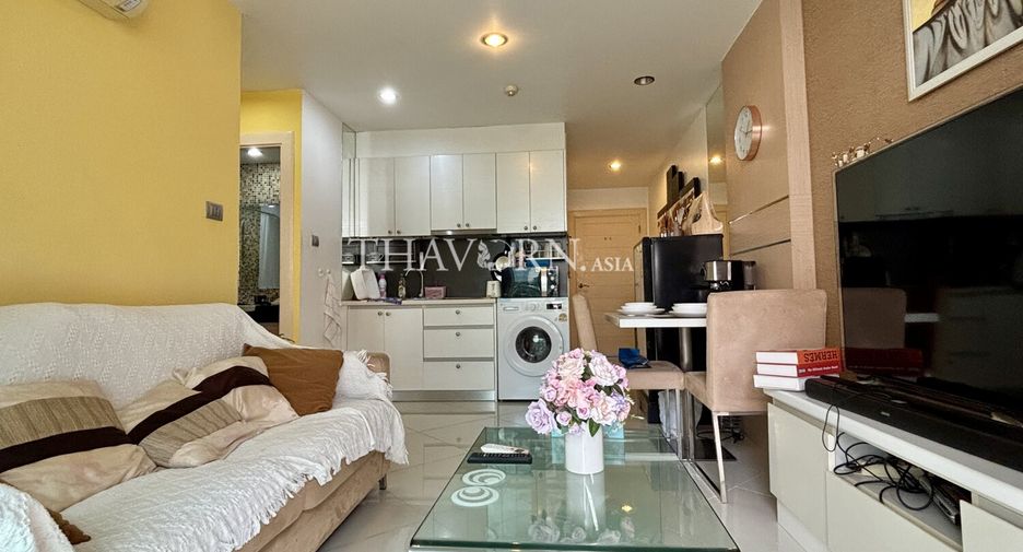 Wohnung zum Kauf mit 1 Zimmer in Jomtien, Pattaya