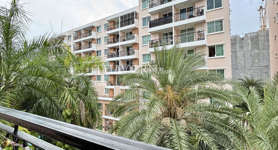 Wohnung zum Kauf mit 1 Zimmer in Jomtien, Pattaya