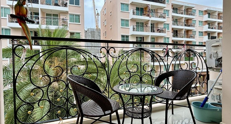 Wohnung zum Kauf mit 1 Zimmer in Jomtien, Pattaya
