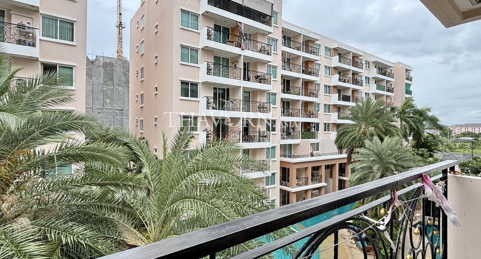 Wohnung zum Kauf mit 1 Zimmer in Jomtien, Pattaya