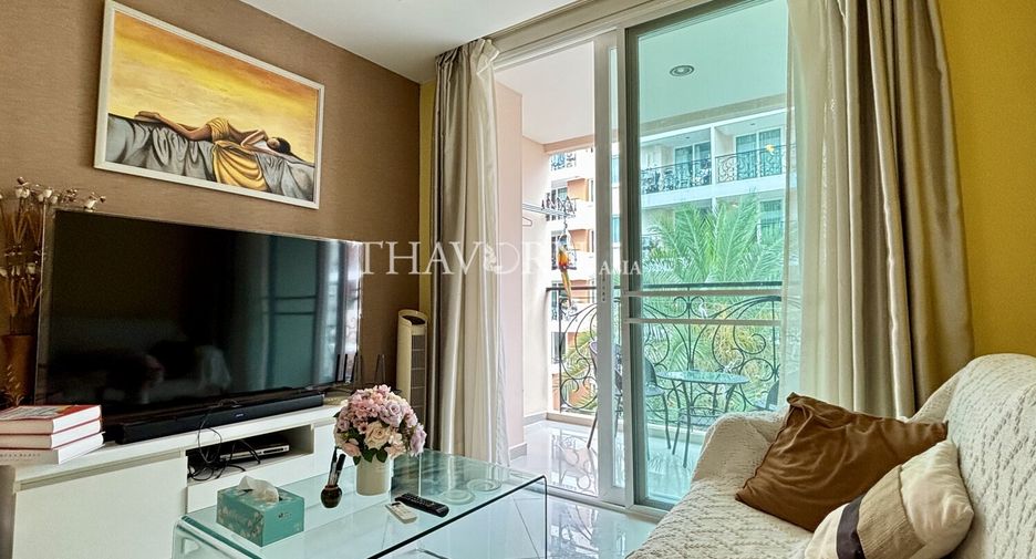 Wohnung zum Kauf mit 1 Zimmer in Jomtien, Pattaya