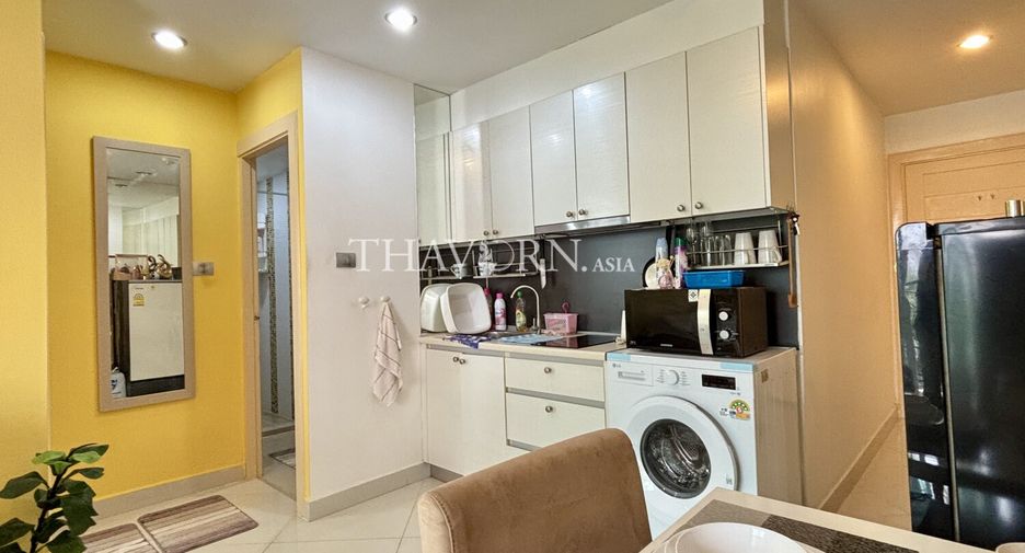 Wohnung zum Kauf mit 1 Zimmer in Jomtien, Pattaya
