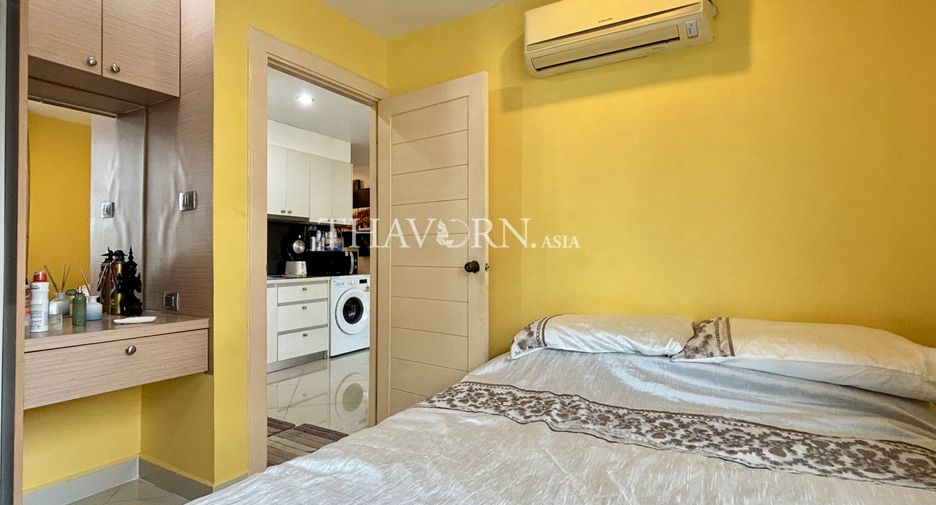 Wohnung zum Kauf mit 1 Zimmer in Jomtien, Pattaya