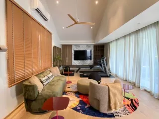 For rent 4 ベッドルーム house in Bang Kapi, Bangkok
