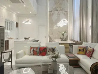 For rent 4 ベッドルーム house in Bang Kapi, Bangkok