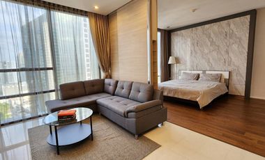 For sale 1 bed condo in Sathon, Bangkok