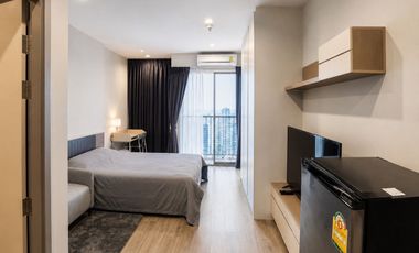 For sale studio condo in Chatuchak, Bangkok