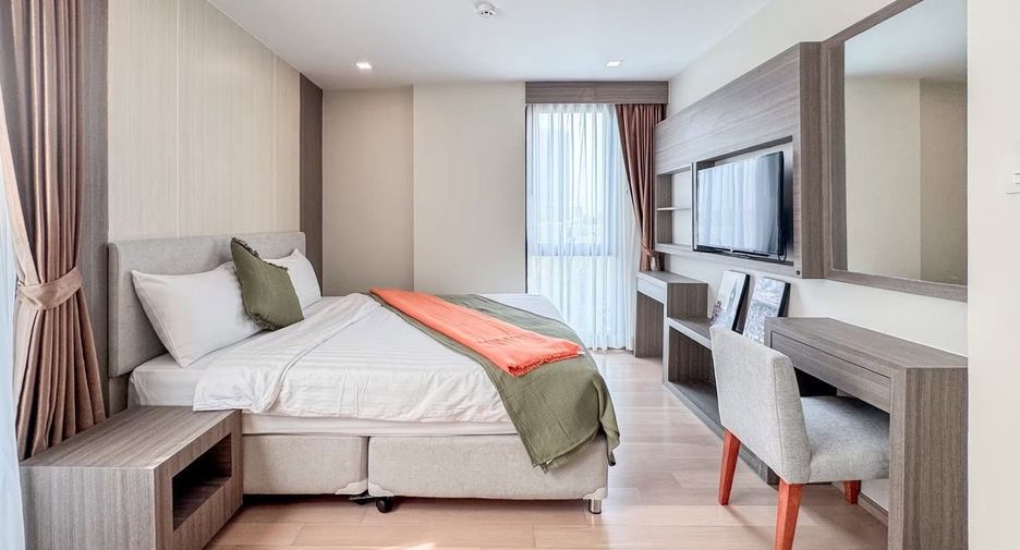 À louer 2 chambres condo à Watthana, Bangkok
