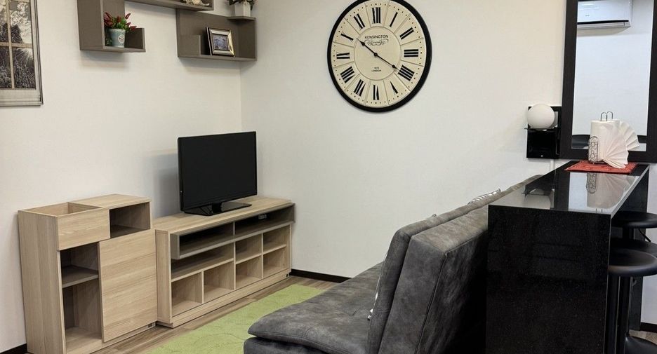 Wohnung zum Kauf mit 1 Zimmer in Mueang Phuket, Phuket