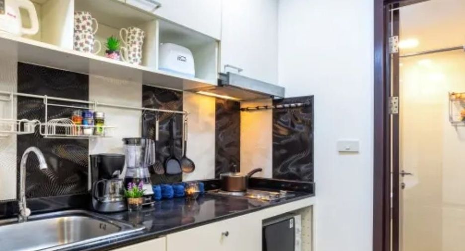 Wohnung zum Kauf mit 1 Zimmer in Mueang Phuket, Phuket