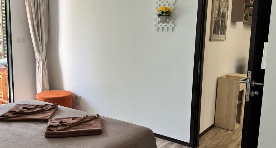Wohnung zum Kauf mit 1 Zimmer in Mueang Phuket, Phuket