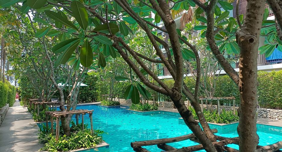 Wohnung zum Kauf mit 1 Zimmer in Mueang Phuket, Phuket
