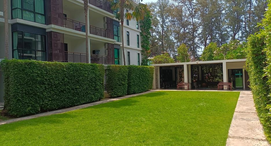 Wohnung zum Kauf mit 1 Zimmer in Mueang Phuket, Phuket