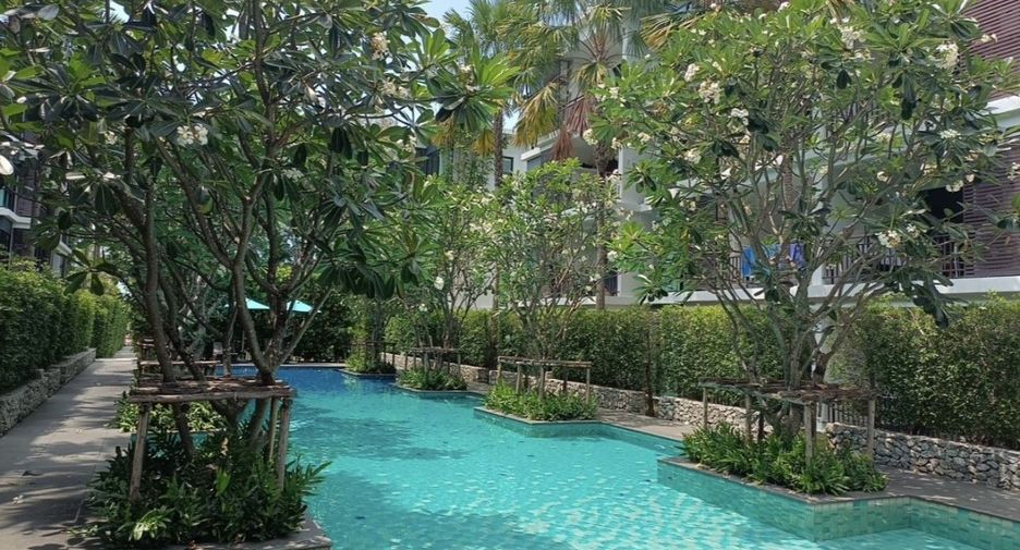 Wohnung zum Kauf mit 1 Zimmer in Mueang Phuket, Phuket
