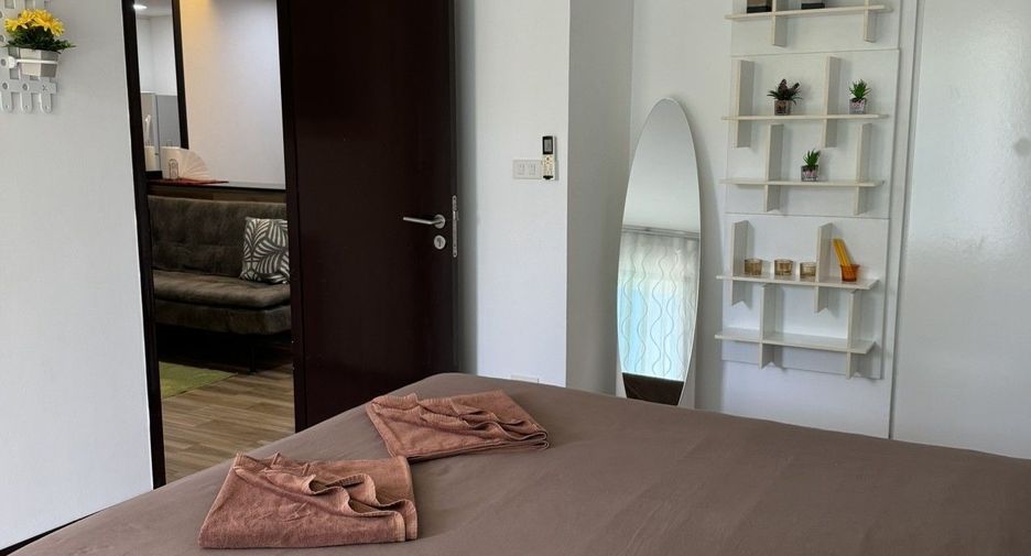 Wohnung zum Kauf mit 1 Zimmer in Mueang Phuket, Phuket