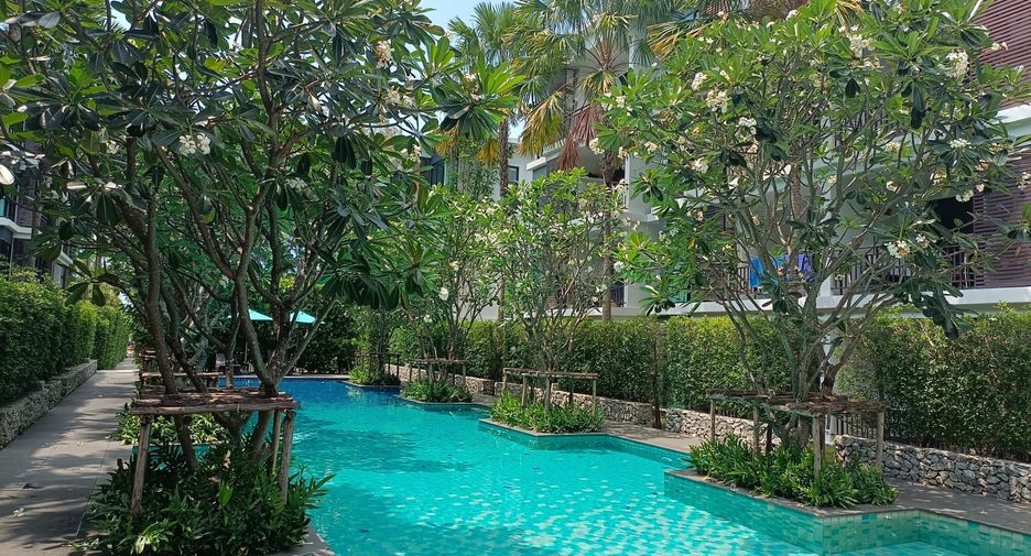 Wohnung zum Kauf mit 1 Zimmer in Mueang Phuket, Phuket