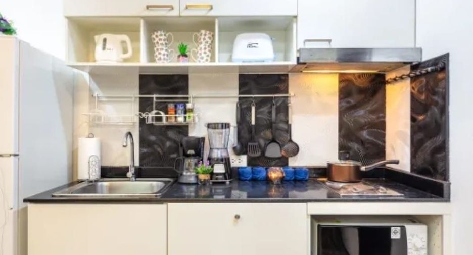 Wohnung zum Kauf mit 1 Zimmer in Mueang Phuket, Phuket
