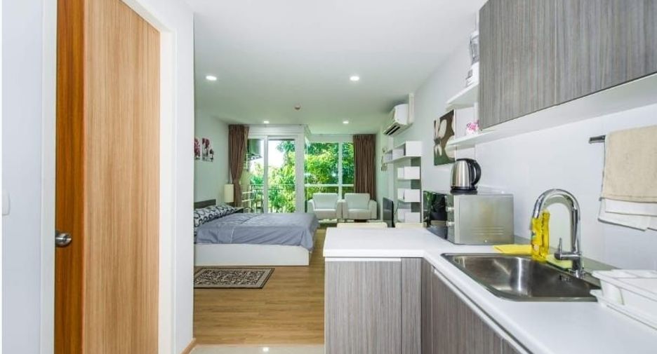 À vendre studio condo à Mueang Phuket, Phuket