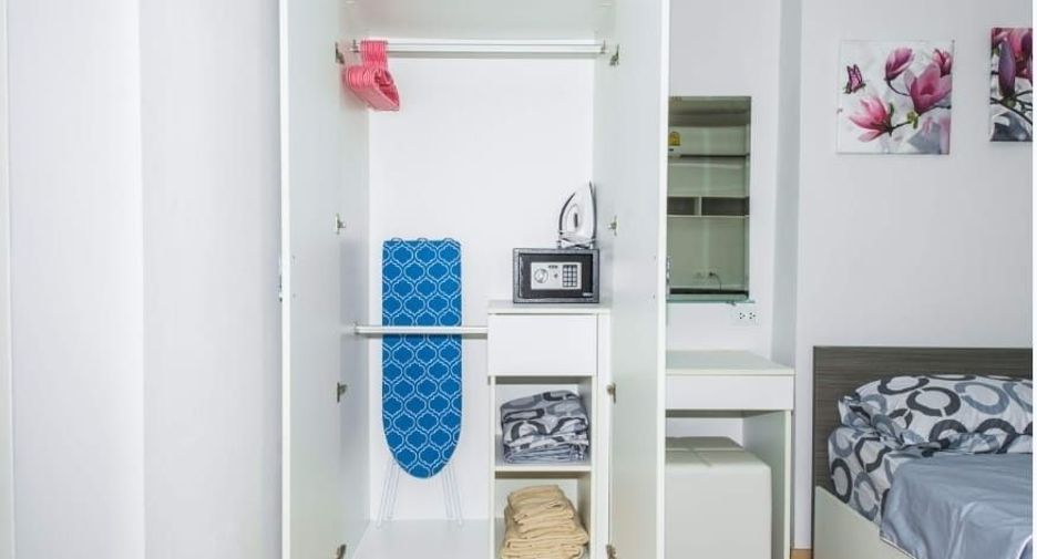 À vendre studio condo à Mueang Phuket, Phuket
