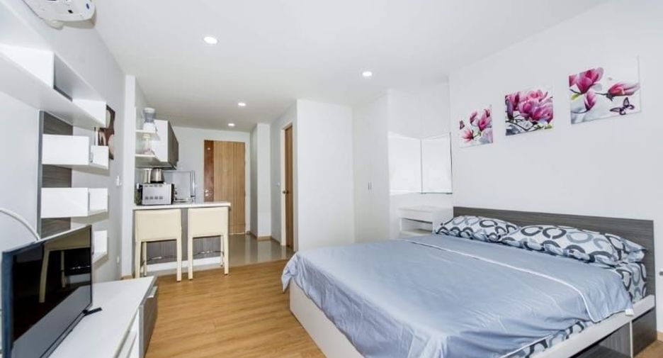 À vendre studio condo à Mueang Phuket, Phuket