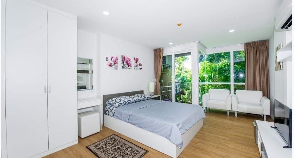 À vendre studio condo à Mueang Phuket, Phuket