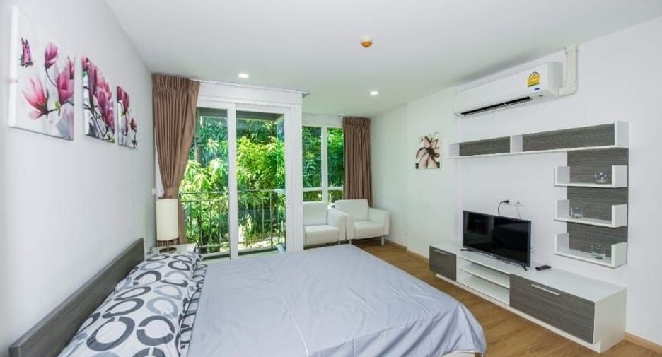 À vendre studio condo à Mueang Phuket, Phuket