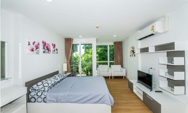 À vendre studio condo à Mueang Phuket, Phuket