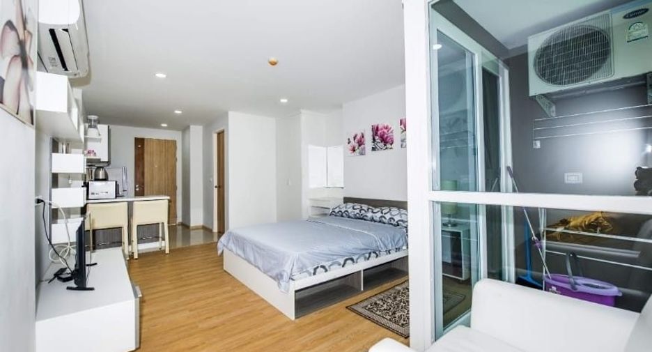 À vendre studio condo à Mueang Phuket, Phuket