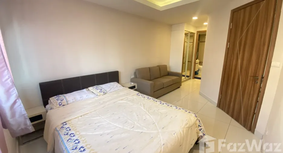 Condo en venta de 1 habitaciones en Bang Lamung, Chonburi