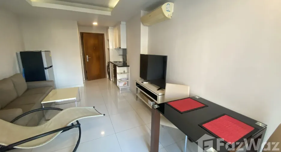 Condo en venta de 1 habitaciones en Bang Lamung, Chonburi