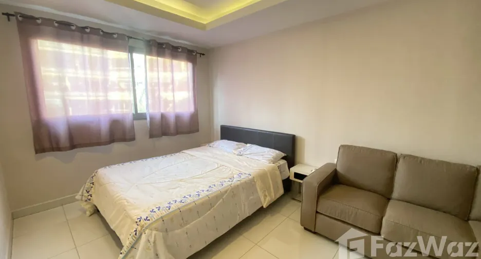 Condo en venta de 1 habitaciones en Bang Lamung, Chonburi