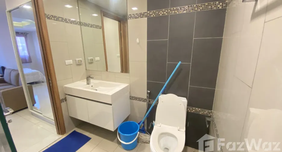 Condo en venta de 1 habitaciones en Bang Lamung, Chonburi