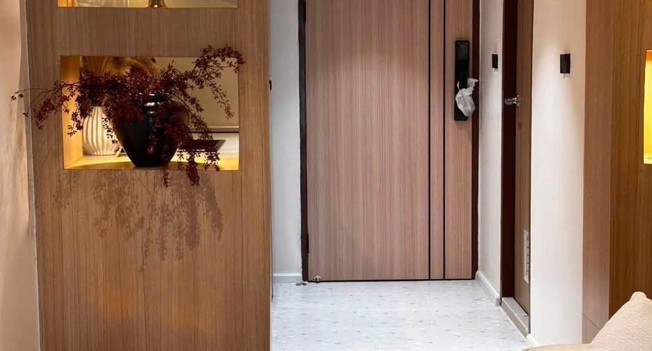 À vendre 1 chambre condo à Mueang Chiang Mai, Chiang Mai