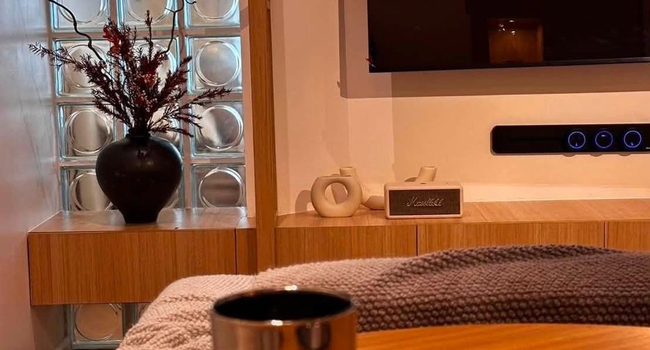 À vendre 1 chambre condo à Mueang Chiang Mai, Chiang Mai