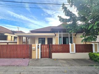 For rent 2 bedrooms house in Bang Lamung, Chonburi