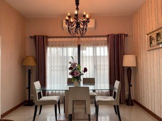 For rent 2 bedrooms house in Bang Lamung, Chonburi