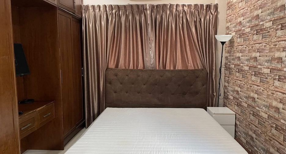For rent 2 bedrooms house in Bang Lamung, Chonburi