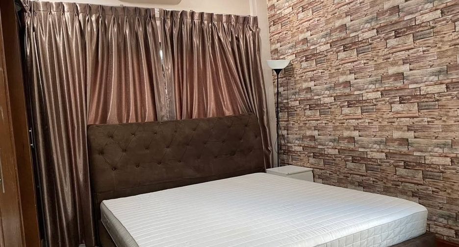 For rent 2 bedrooms house in Bang Lamung, Chonburi