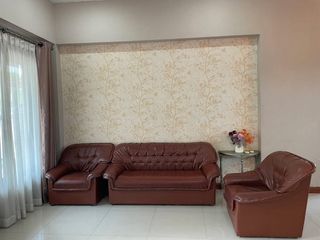 For rent 2 bedrooms house in Bang Lamung, Chonburi