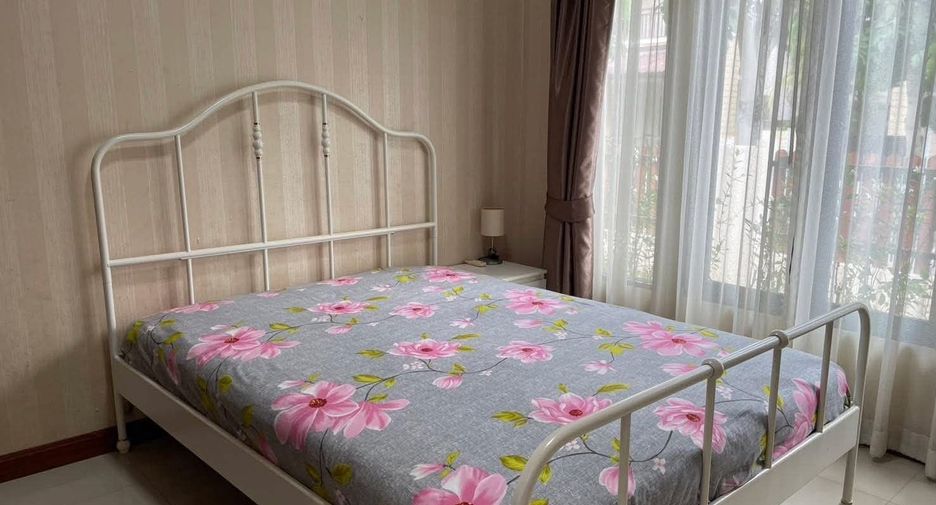 For rent 2 bedrooms house in Bang Lamung, Chonburi
