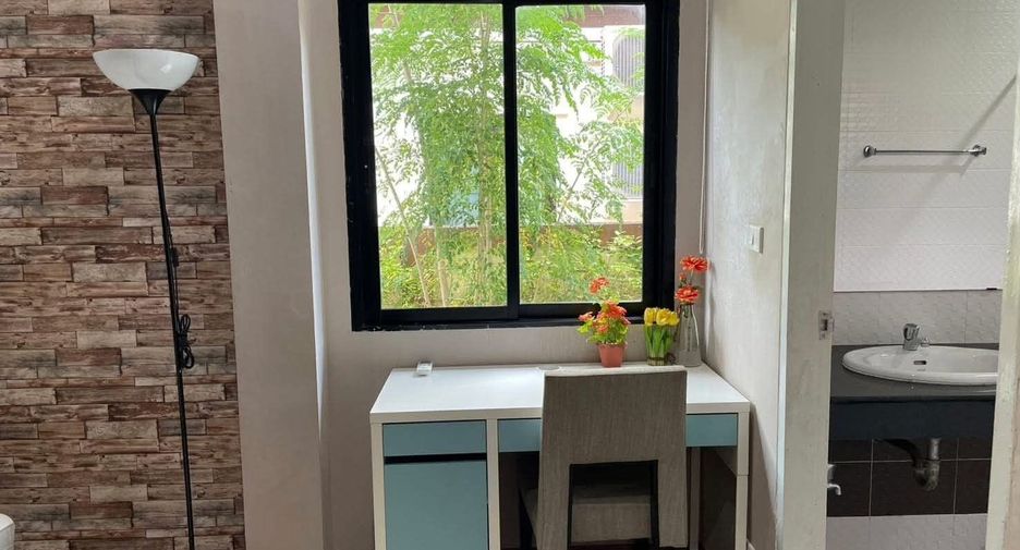 For rent 2 bedrooms house in Bang Lamung, Chonburi