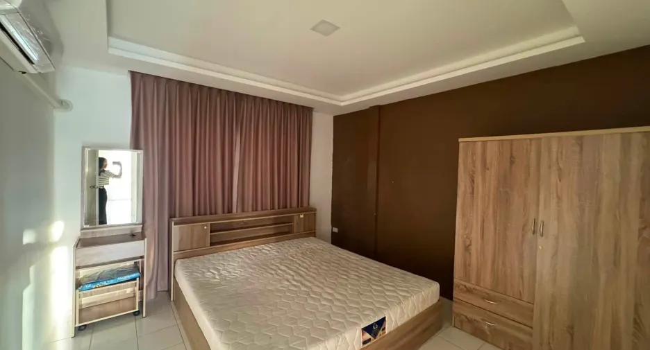For rent 2 bedrooms house in Bang Lamung, Chonburi