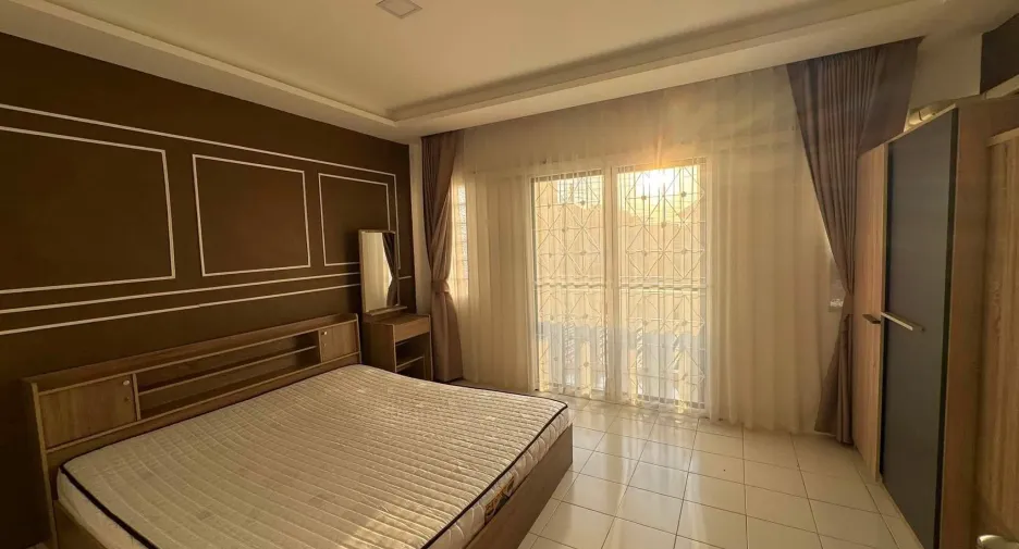 For rent 2 bedrooms house in Bang Lamung, Chonburi