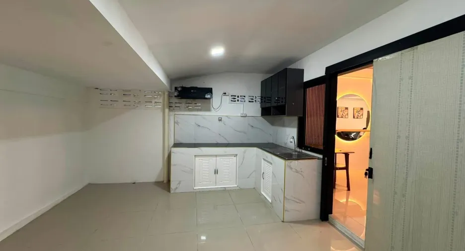 For rent 2 bedrooms house in Bang Lamung, Chonburi