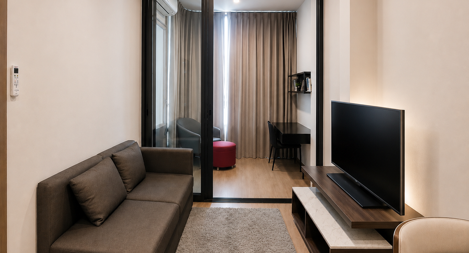 For sale 1 Beds condo in Chatuchak, Bangkok