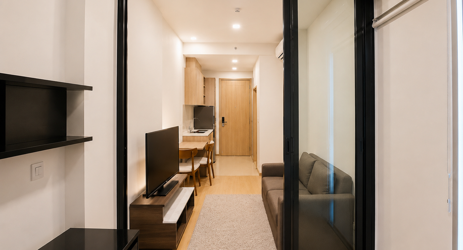 For sale 1 Beds condo in Chatuchak, Bangkok